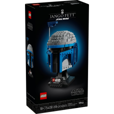 75408 STAR WARS Jango Fett Helmet